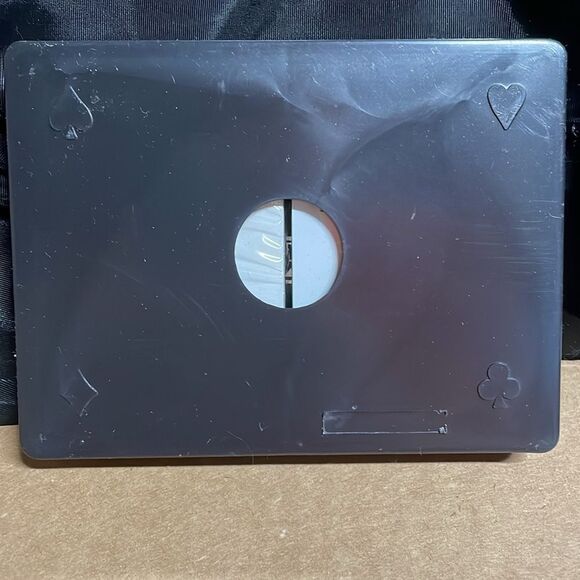 Playing Cards $100 Bill Design, all-plastic 2-decks NEW in Box - Picture 5 of 12